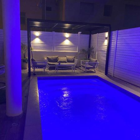 הוילה אילת Luxury Duplex With Private Pool מראה חיצוני תמונה